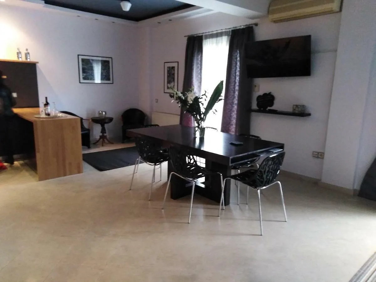 סלוניקי Karolou Dil Central Luxury And Business Appartment