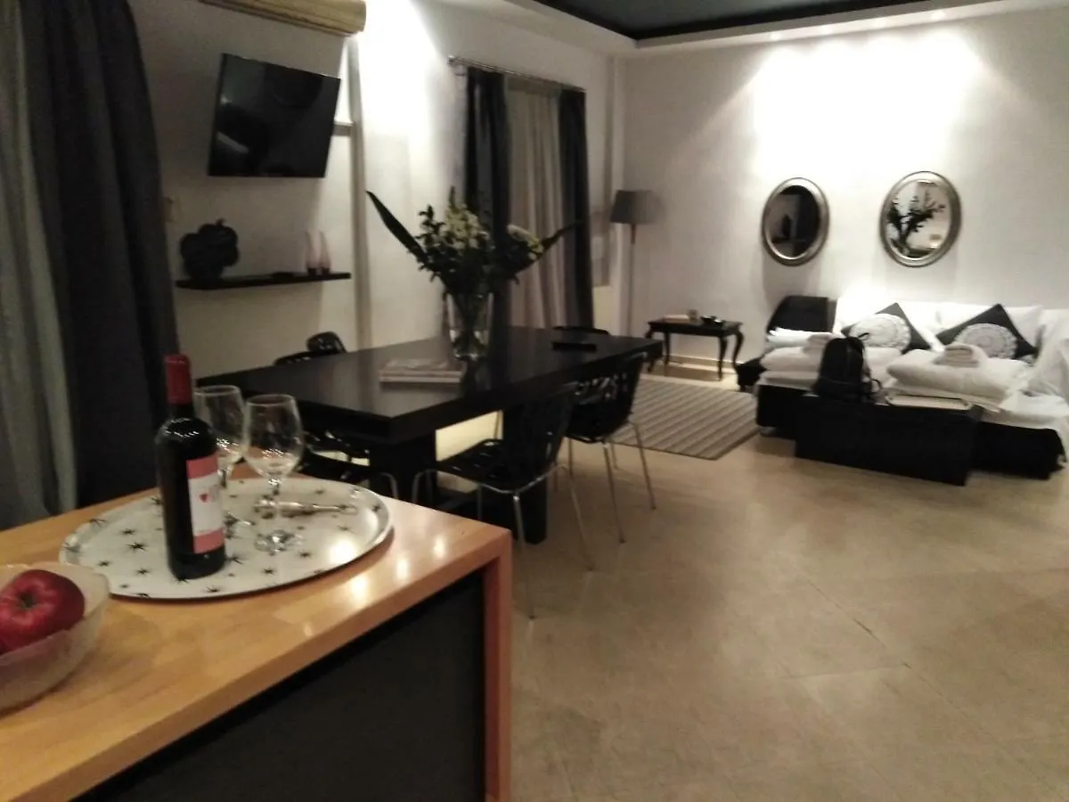 סלוניקי Karolou Dil Central Luxury And Business Appartment 0*,