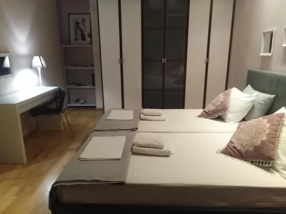 Karolou Dil Central Luxury And Business Appartment 塞萨洛尼基