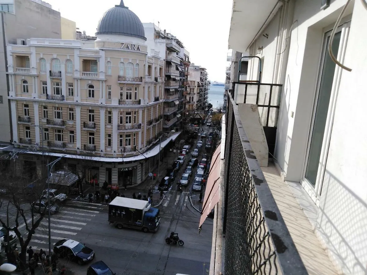 Karolou Dil Central Luxury And Business Appartment 塞萨洛尼基