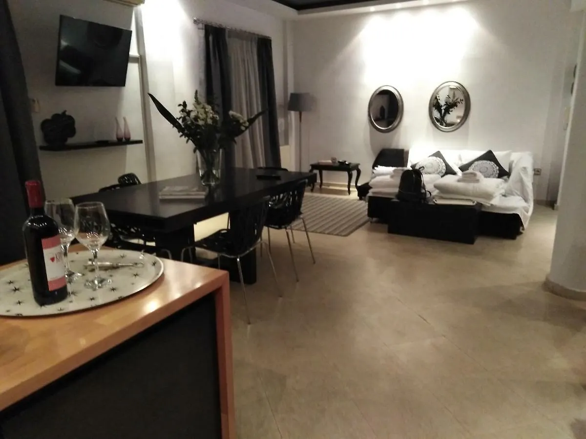 Karolou Dil Central Luxury And Business Appartment 塞萨洛尼基 0*,  希腊