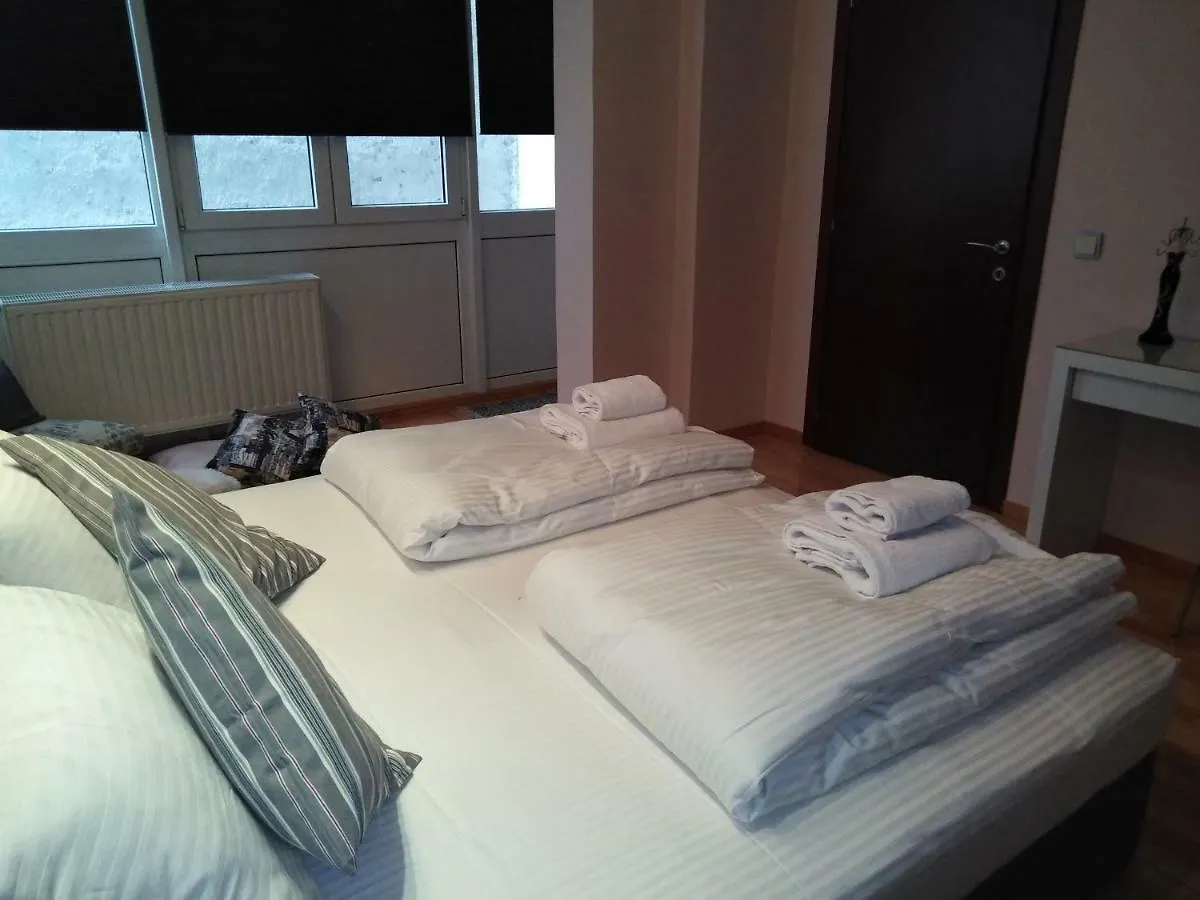 Karolou Dil Central Luxury And Business Appartment 塞萨洛尼基 希腊