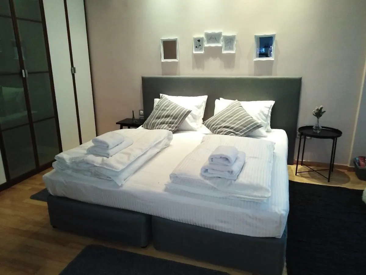 Karolou Dil Central Luxury And Business Appartment Θεσσαλονίκη 0*,  Ελλάδα